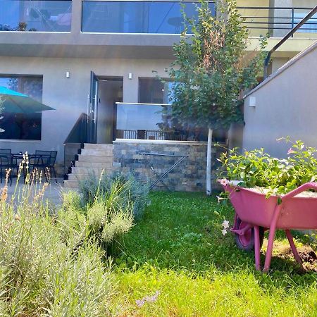 Mav Boutique Villa Eforie Nord Exteriér fotografie