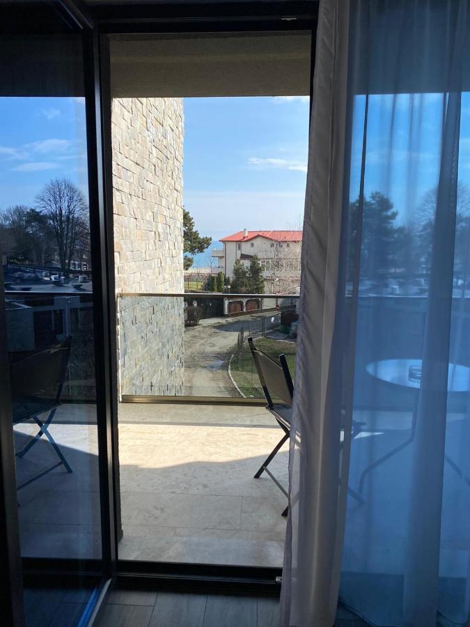Mav Boutique Villa Eforie Nord Exteriér fotografie