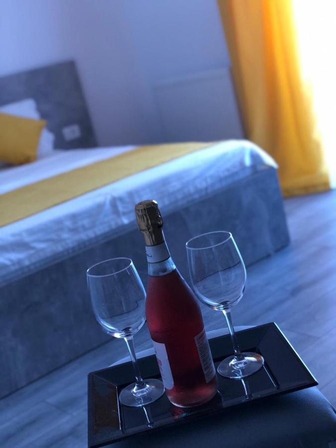 Mav Boutique Villa Eforie Nord Exteriér fotografie