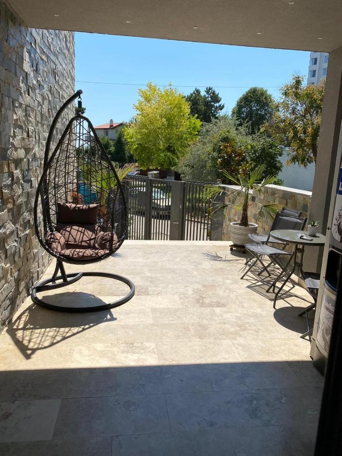 Mav Boutique Villa Eforie Nord Exteriér fotografie