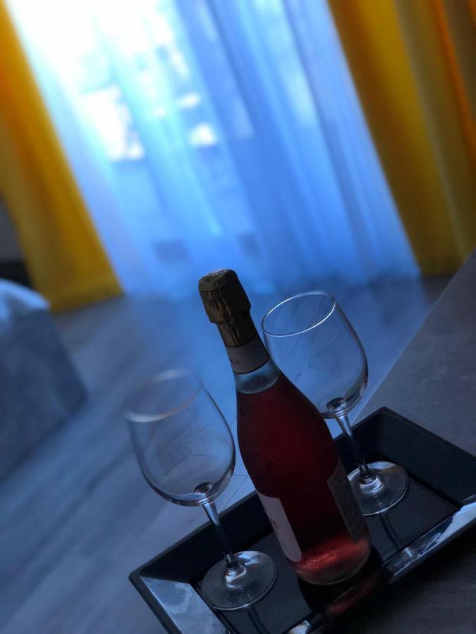 Mav Boutique Villa Eforie Nord Exteriér fotografie