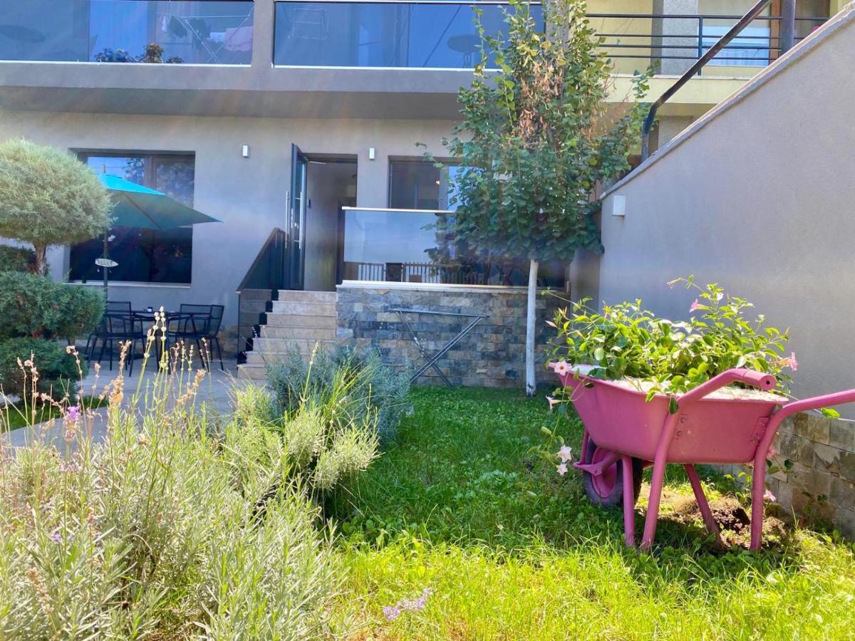 Mav Boutique Villa Eforie Nord Exteriér fotografie