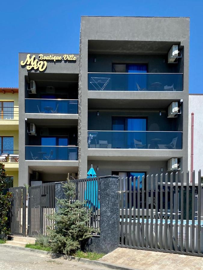 Mav Boutique Villa Eforie Nord Exteriér fotografie