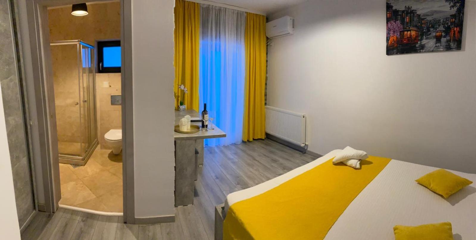 Mav Boutique Villa Eforie Nord Exteriér fotografie