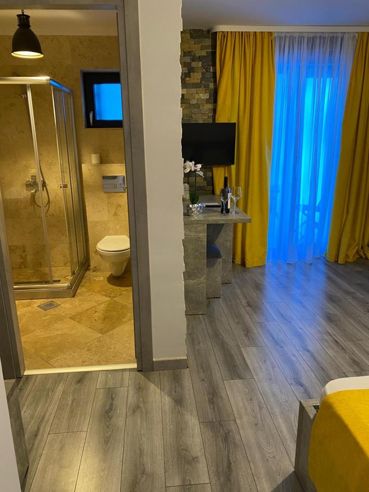 Mav Boutique Villa Eforie Nord Exteriér fotografie