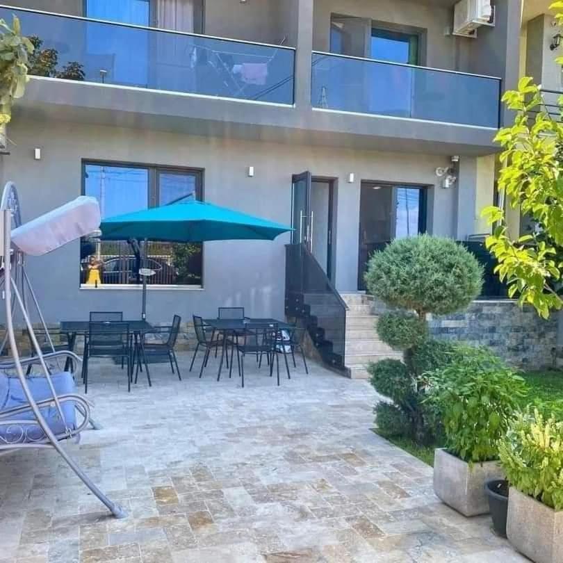 Mav Boutique Villa Eforie Nord Exteriér fotografie