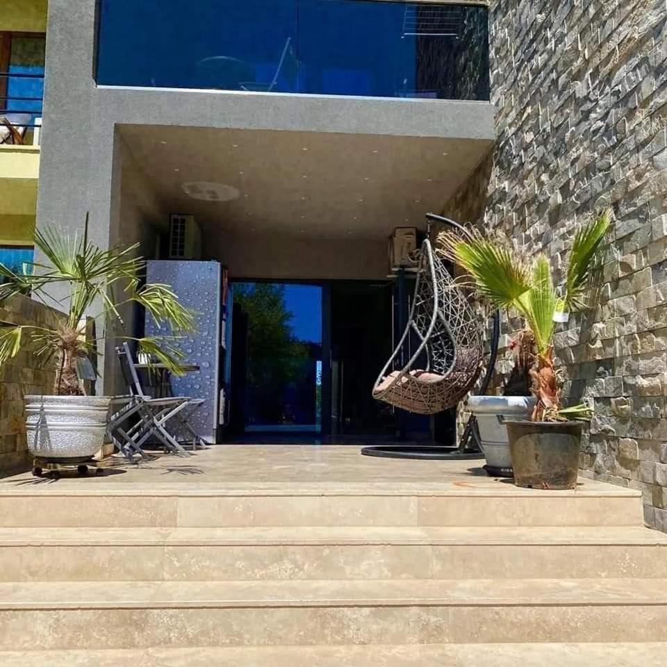Mav Boutique Villa Eforie Nord Exteriér fotografie