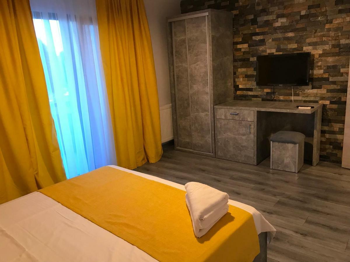 Mav Boutique Villa Eforie Nord Exteriér fotografie