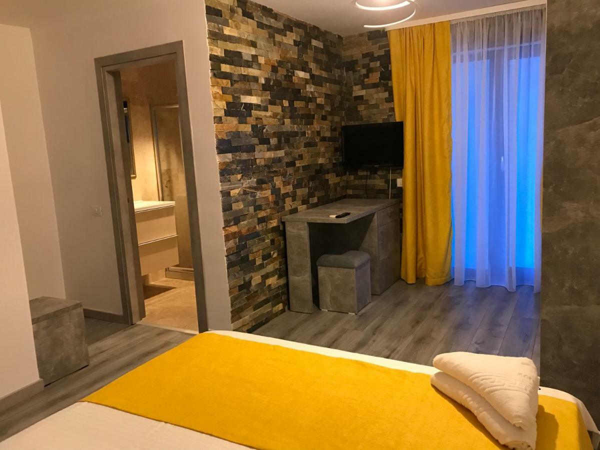 Mav Boutique Villa Eforie Nord Exteriér fotografie