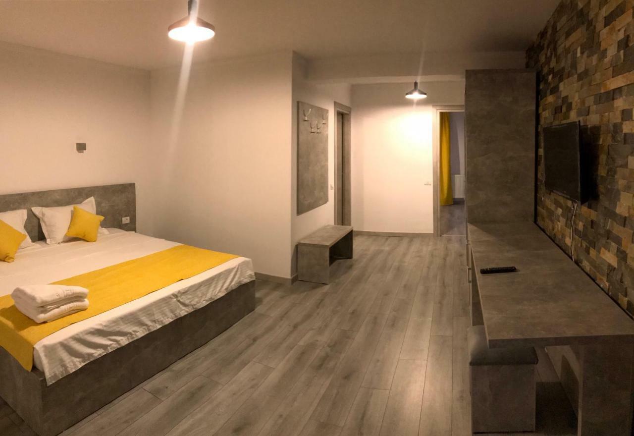Mav Boutique Villa Eforie Nord Exteriér fotografie