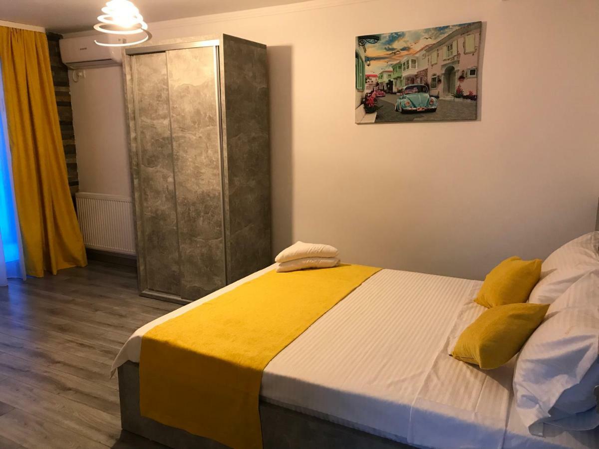 Mav Boutique Villa Eforie Nord Exteriér fotografie