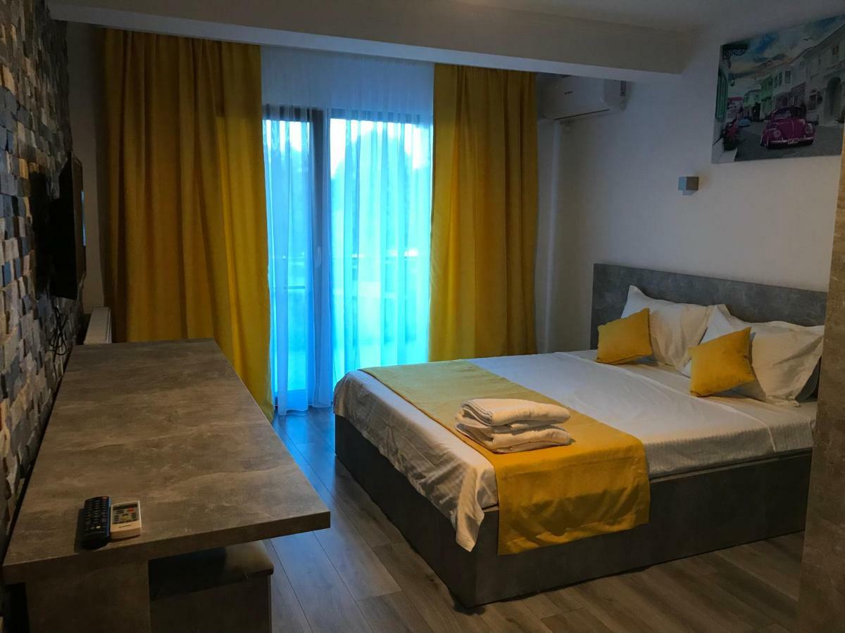 Mav Boutique Villa Eforie Nord Exteriér fotografie