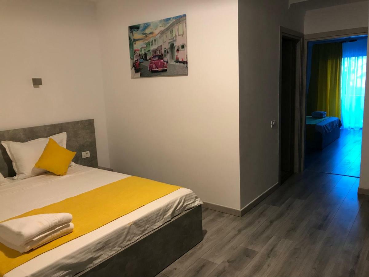Mav Boutique Villa Eforie Nord Exteriér fotografie