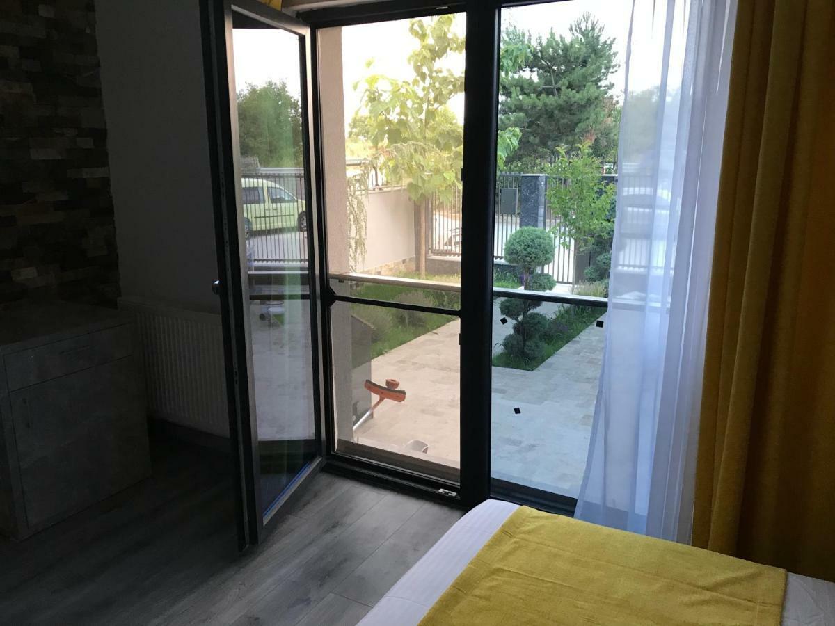 Mav Boutique Villa Eforie Nord Exteriér fotografie