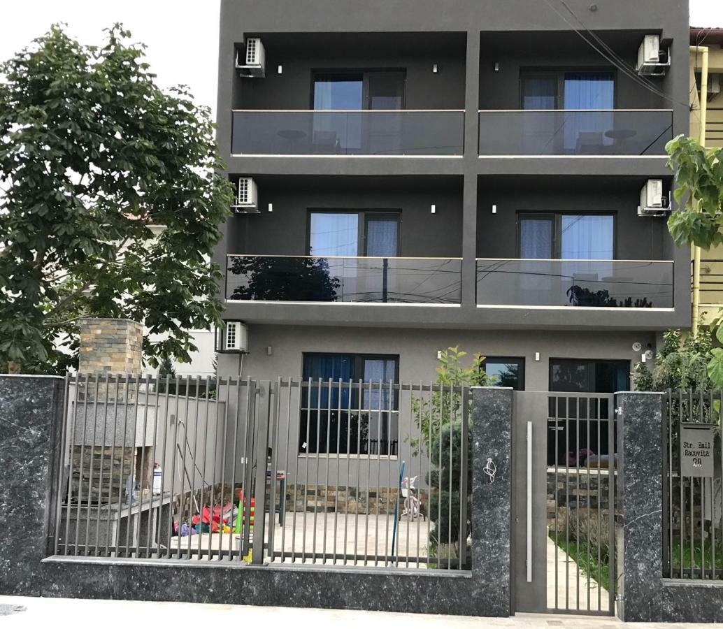 Mav Boutique Villa Eforie Nord Exteriér fotografie