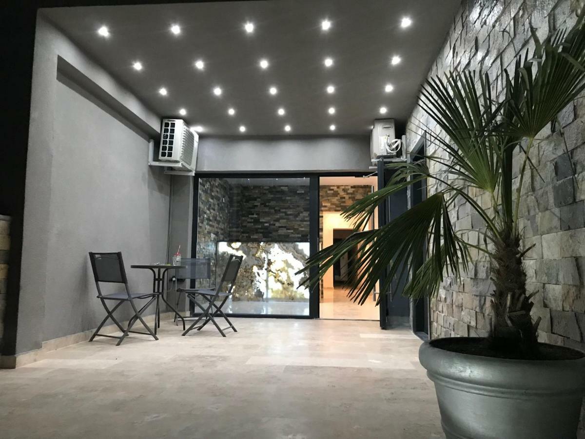 Mav Boutique Villa Eforie Nord Exteriér fotografie