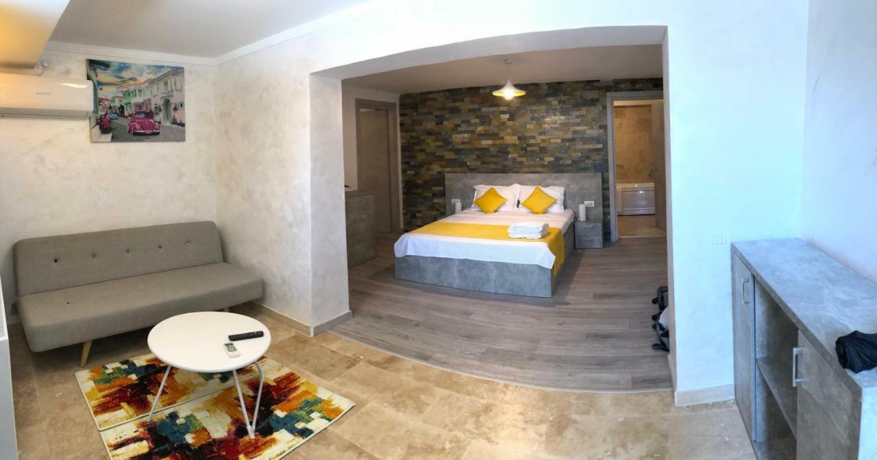 Mav Boutique Villa Eforie Nord Exteriér fotografie
