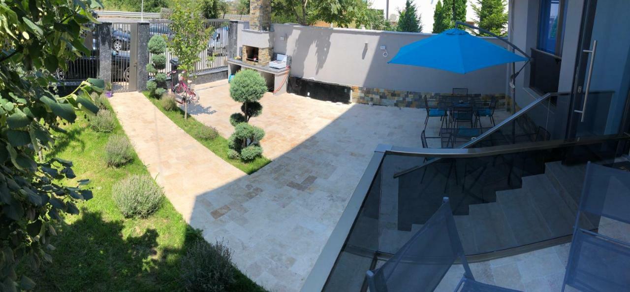 Mav Boutique Villa Eforie Nord Exteriér fotografie