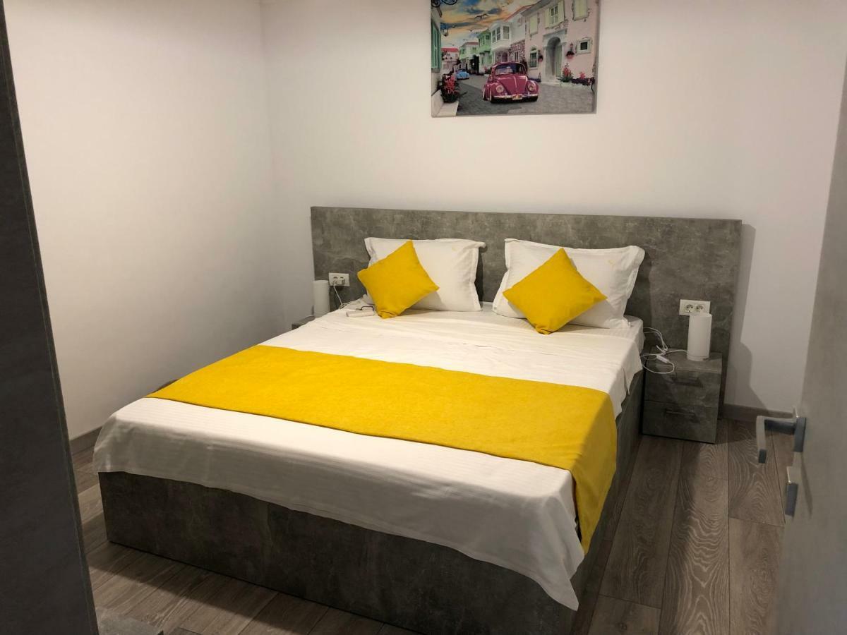 Mav Boutique Villa Eforie Nord Exteriér fotografie