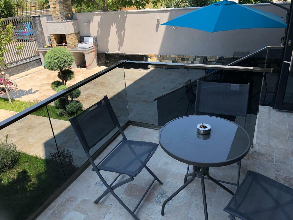 Mav Boutique Villa Eforie Nord Exteriér fotografie