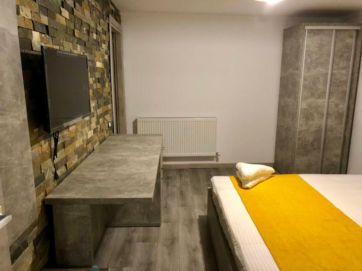 Mav Boutique Villa Eforie Nord Exteriér fotografie