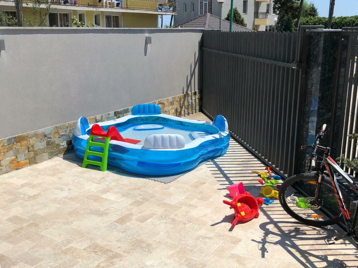 Mav Boutique Villa Eforie Nord Exteriér fotografie