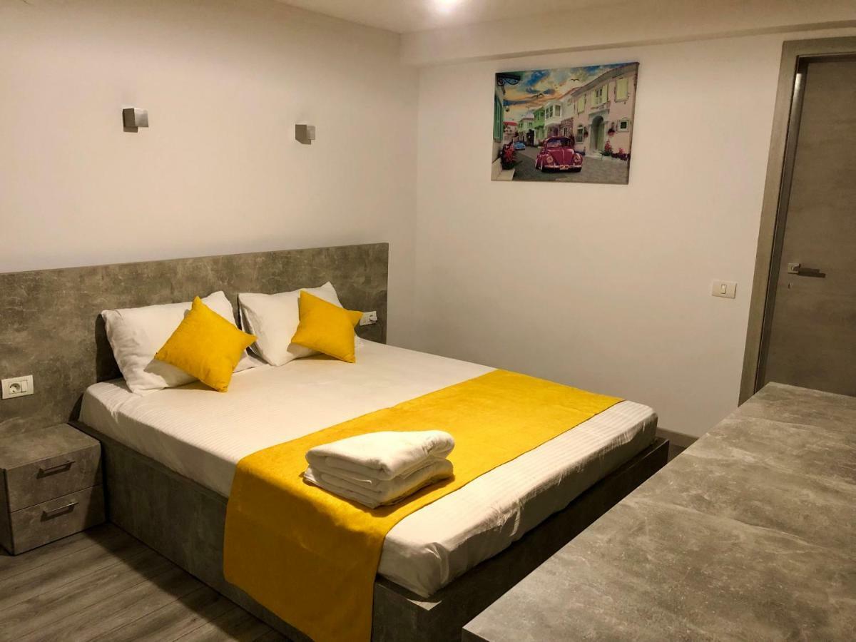 Mav Boutique Villa Eforie Nord Exteriér fotografie