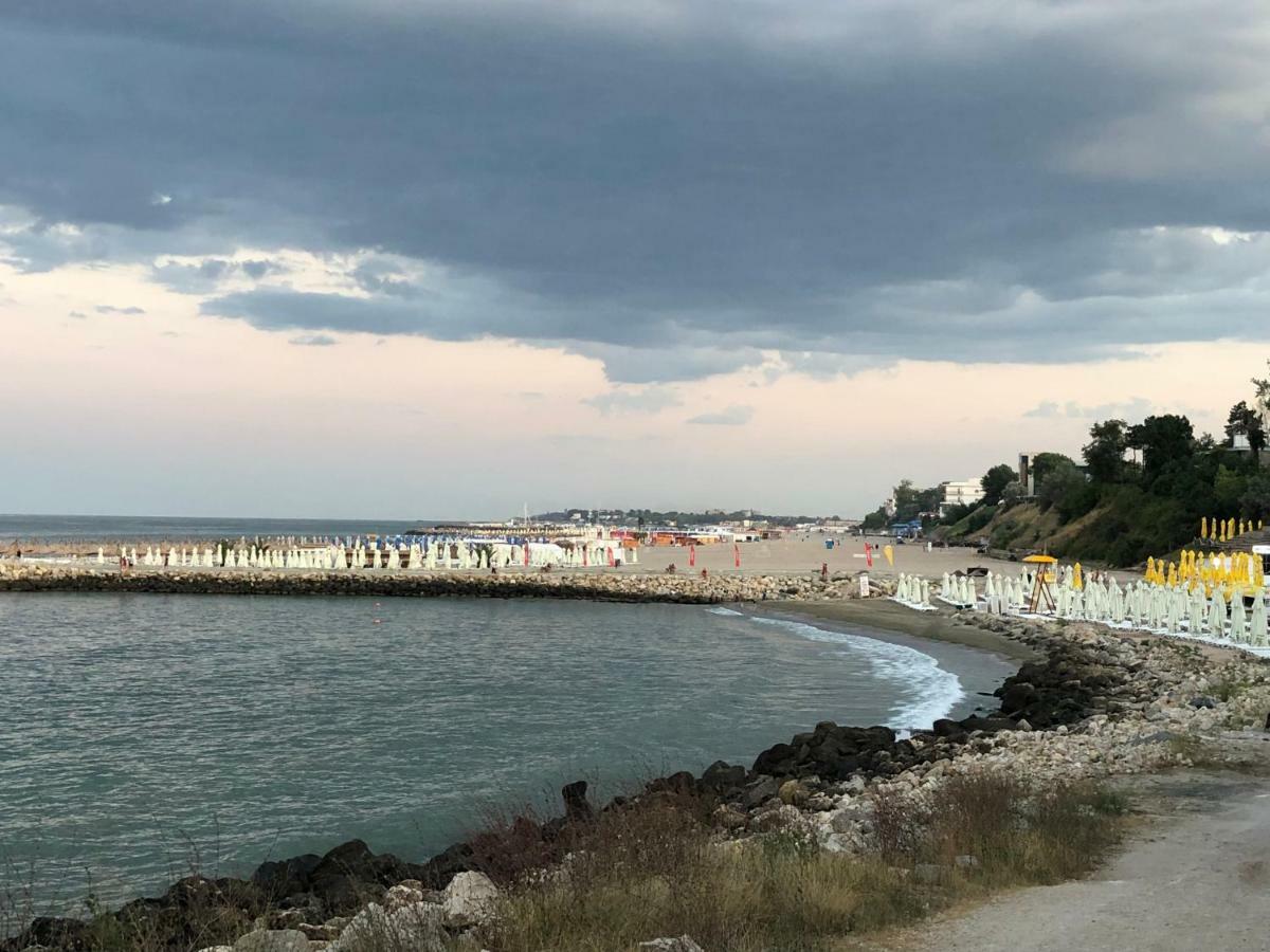 Mav Boutique Villa Eforie Nord Exteriér fotografie
