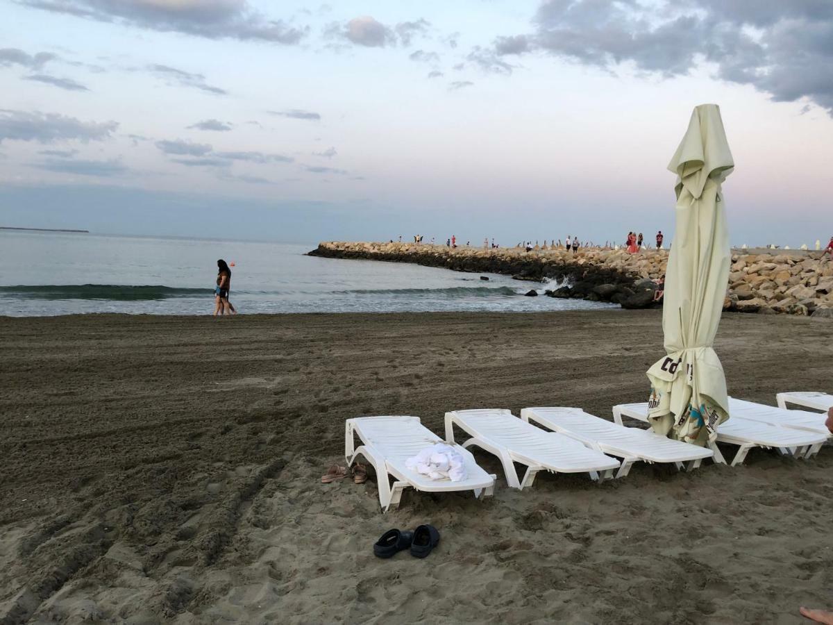 Mav Boutique Villa Eforie Nord Exteriér fotografie