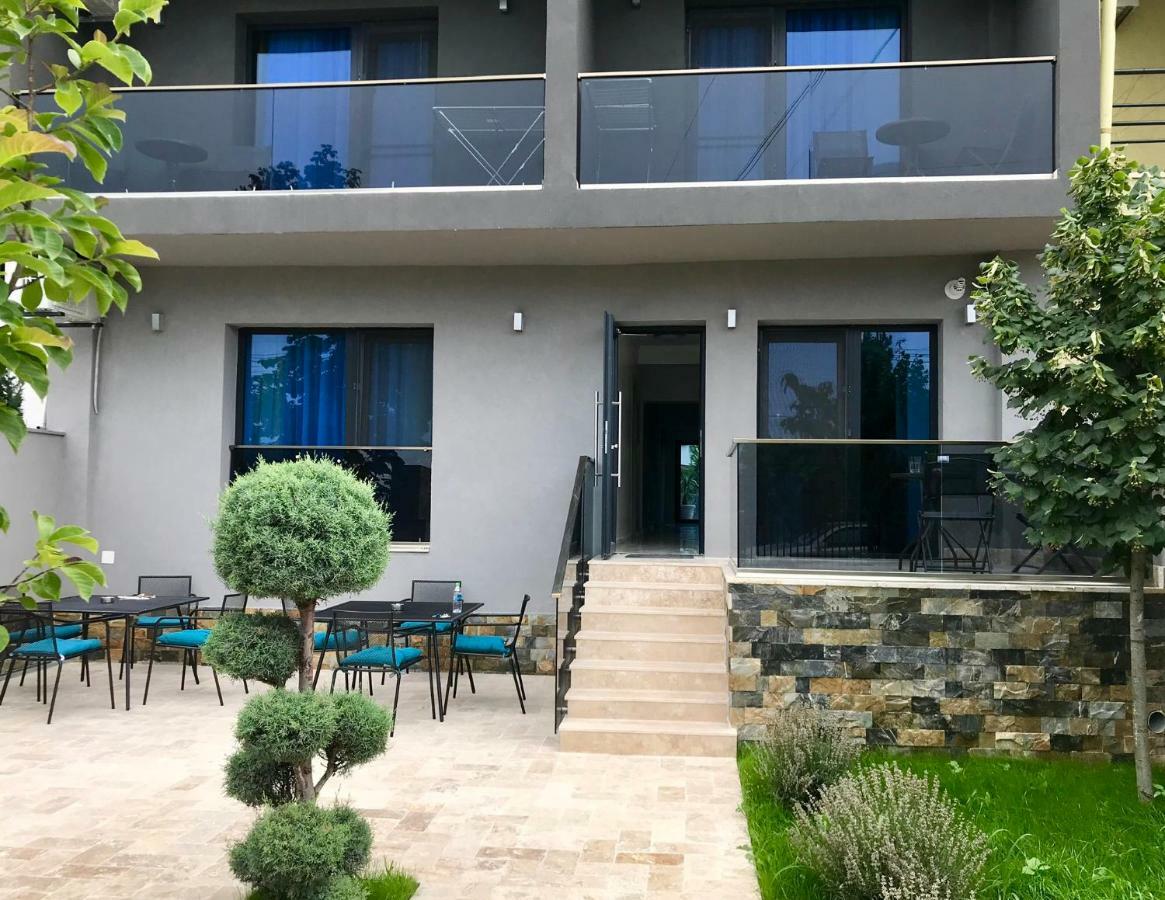 Mav Boutique Villa Eforie Nord Exteriér fotografie