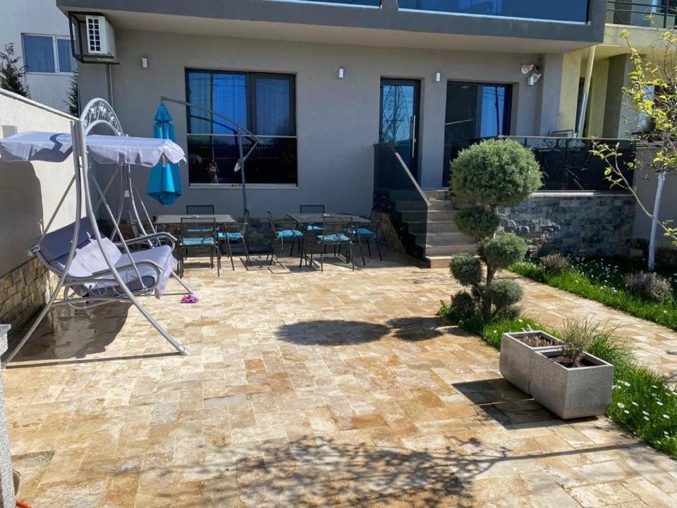 Mav Boutique Villa Eforie Nord Exteriér fotografie