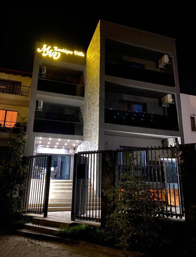 Mav Boutique Villa Eforie Nord Exteriér fotografie
