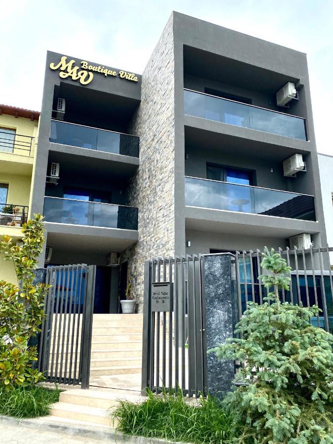Mav Boutique Villa Eforie Nord Exteriér fotografie